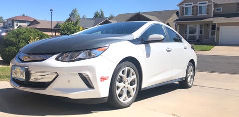 Chevrolet Volt 2019