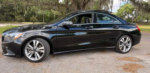 Mercedes-Benz CLA-Class 2015