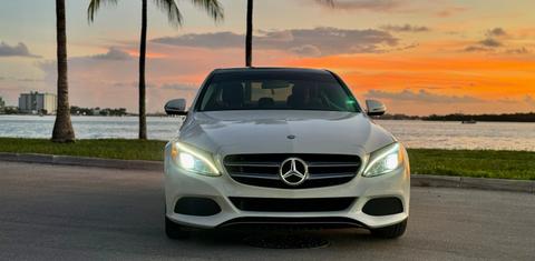Mercedes-Benz C-Class 2016