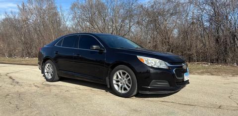 Chevrolet Malibu 2015