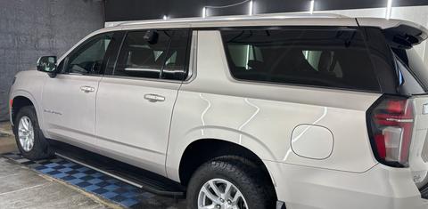Chevrolet Suburban 2022