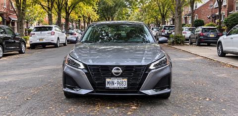 Nissan Altima 2026