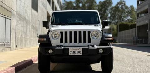 Jeep Wrangler 2023