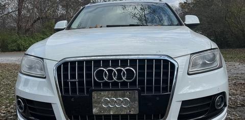 Audi Q5 2014