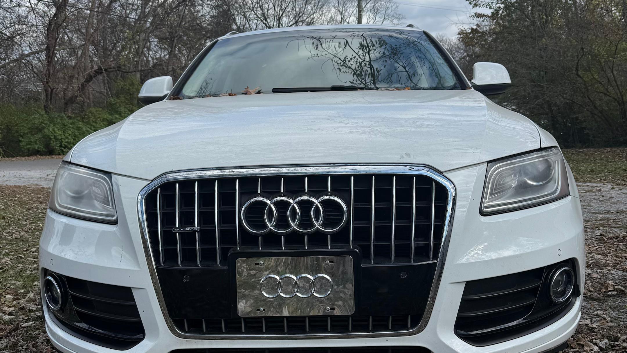Audi Q5 2014 in 