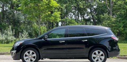 Chevrolet Traverse 2016