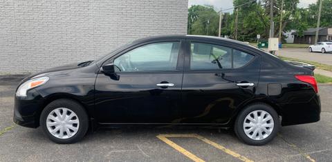 Nissan Versa 2018