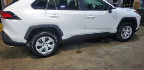 Toyota RAV4 2019