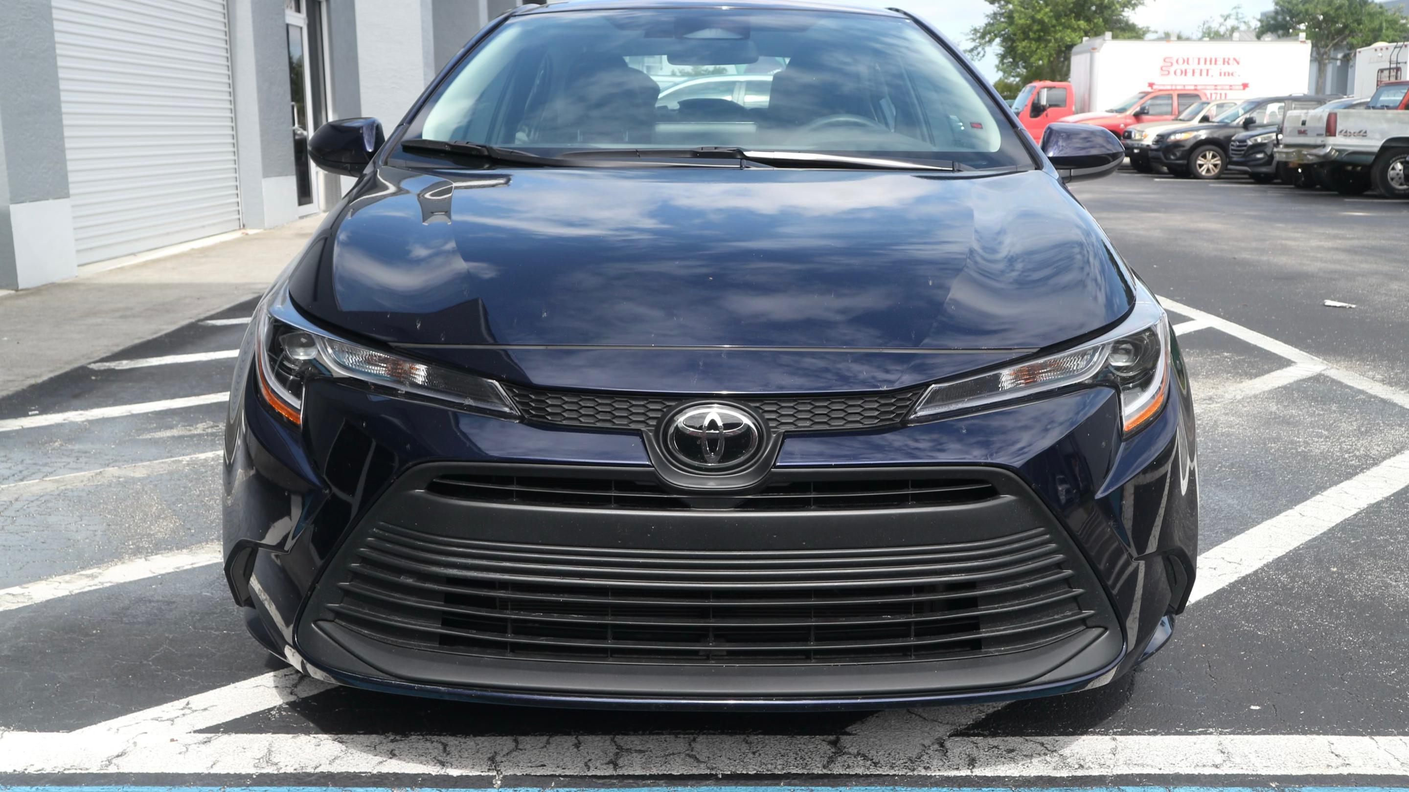 Toyota Corolla 2025 in 