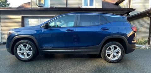 GMC Terrain 2022