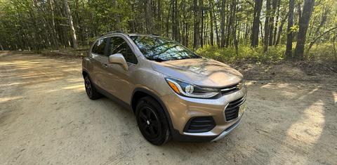 Chevrolet Trax 2019