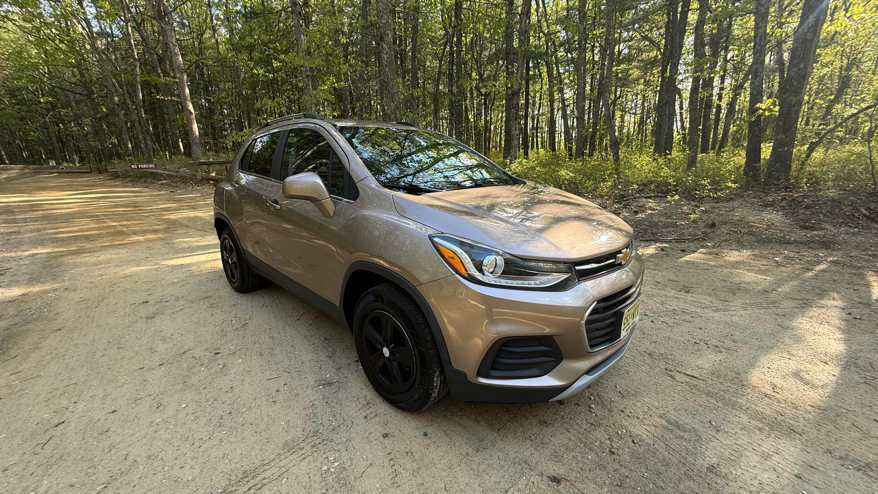 Chevrolet Trax 2019 in 