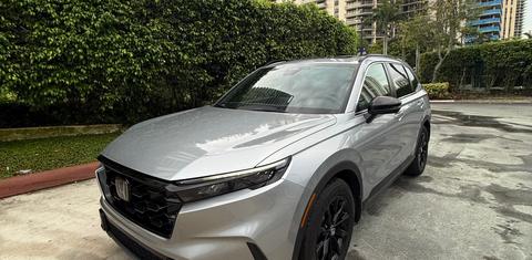 Honda CR-V Hybrid 2023
