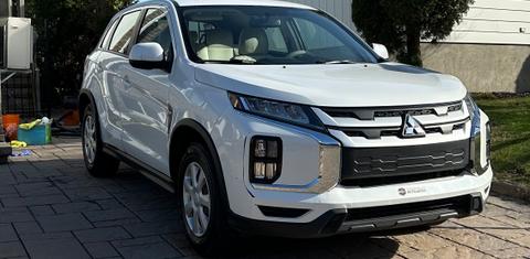 Mitsubishi RVR 2020