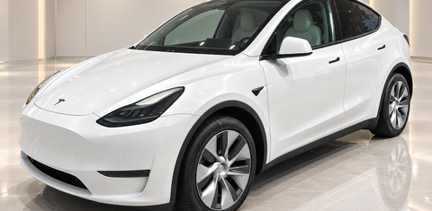 Tesla Model Y 2020