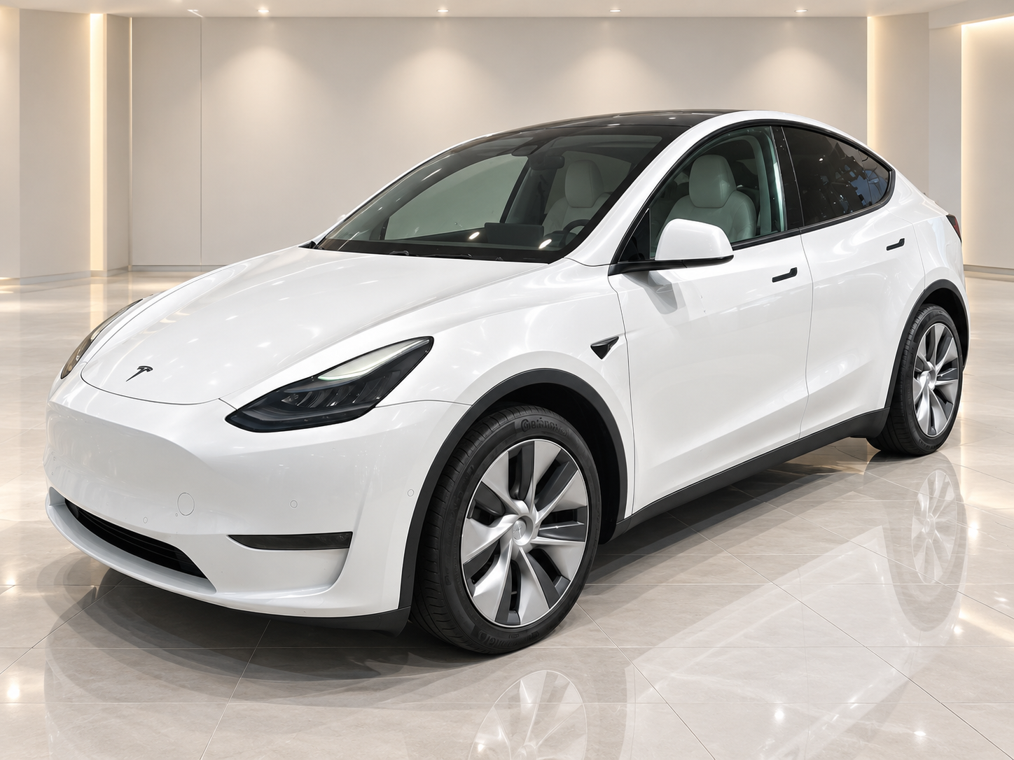 Tesla Model Y 2020 in Stafford, VA