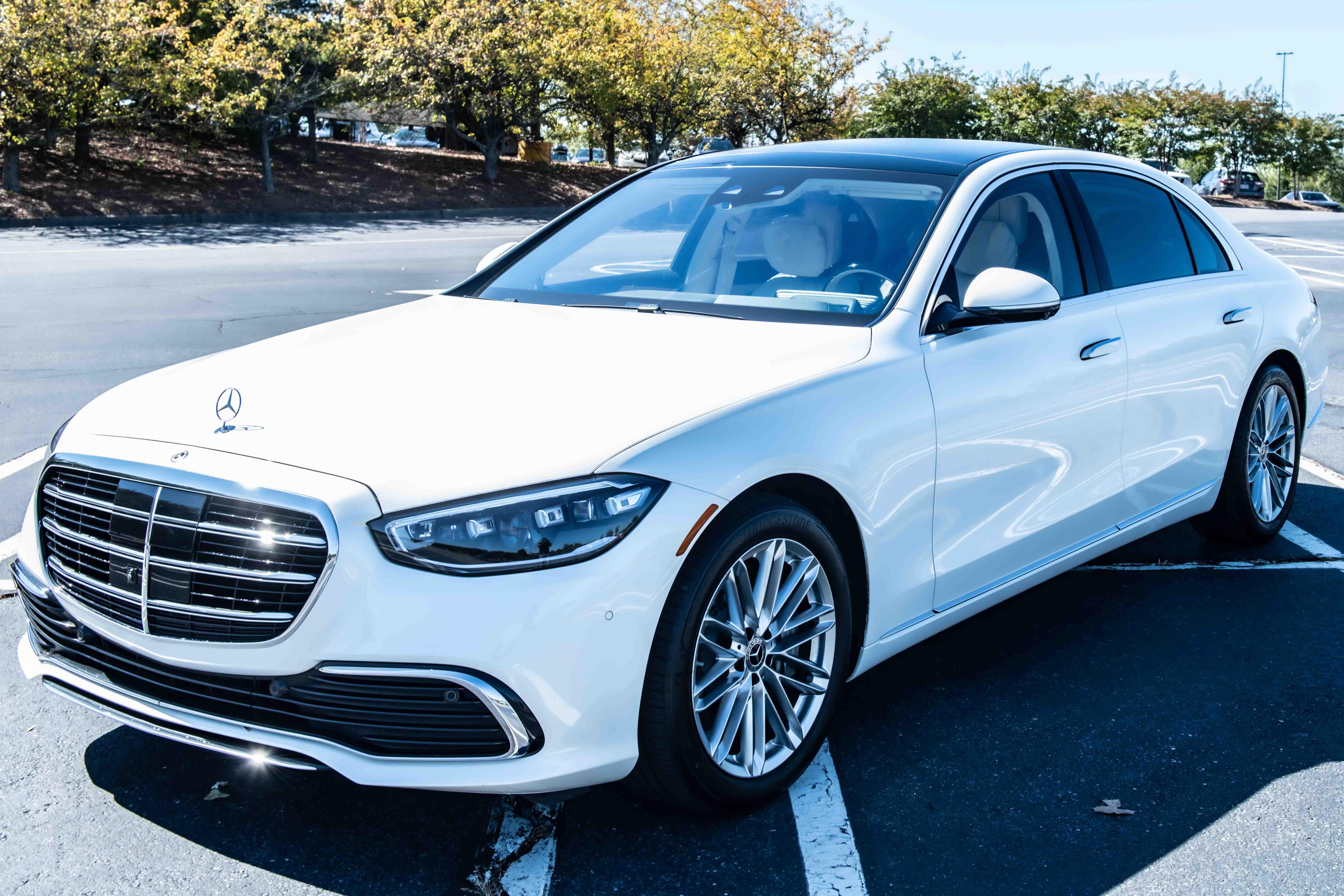 Mercedes-Benz S-Class 2021 in Charlotte, NC