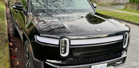 Rivian R1S 2024