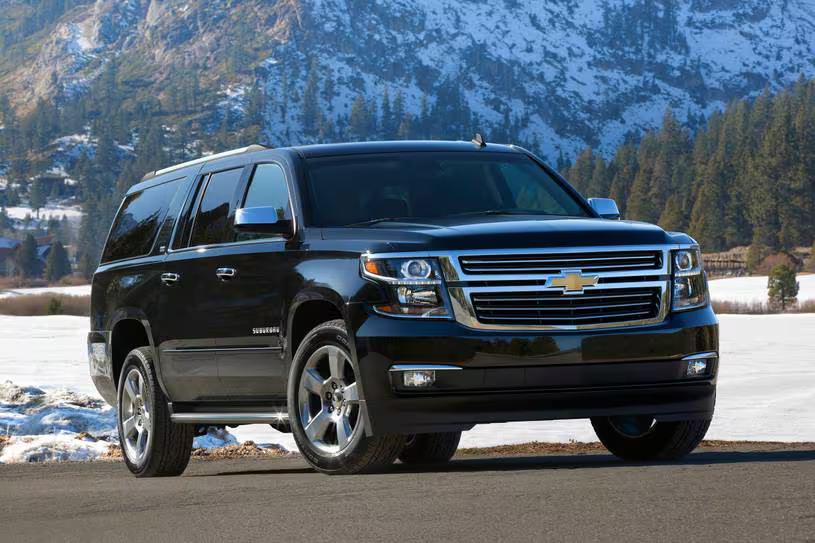Chevrolet Suburban 2017 in Arvada, CO