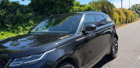 Land Rover Range Rover Velar 2019