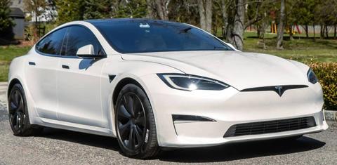 Tesla Model S 2023