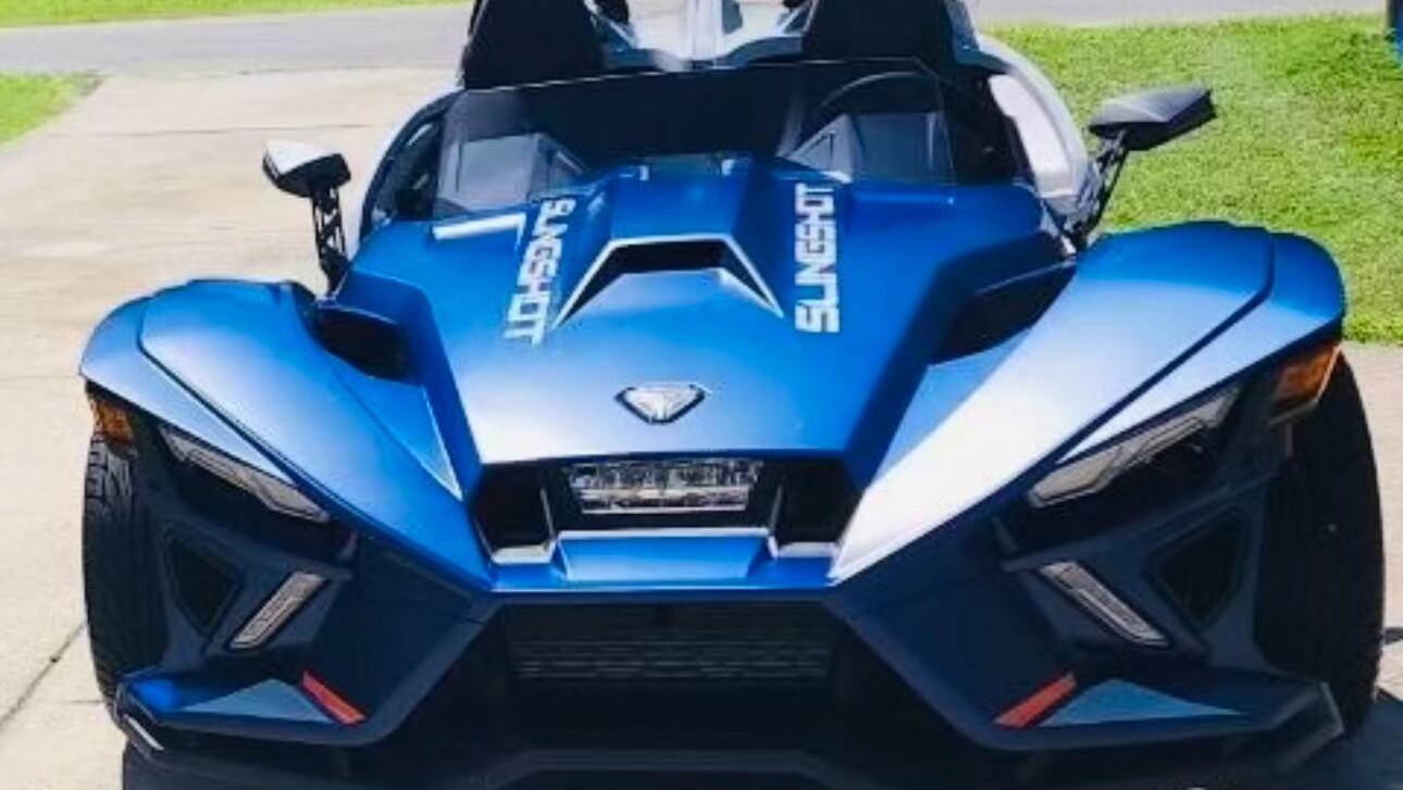 Polaris Slingshot 2022 rental in Wilson, NC by Tina B. | Turo