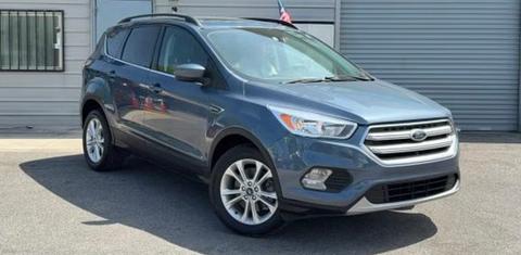 Ford Escape 2018
