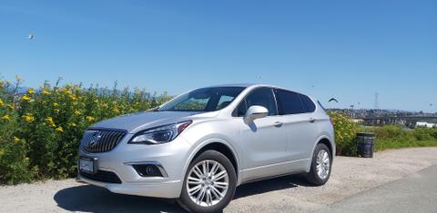 Buick Envision 2017
