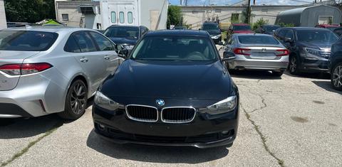 BMW 3 Series 2016