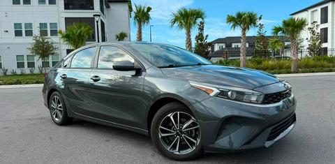 Kia Forte 2022