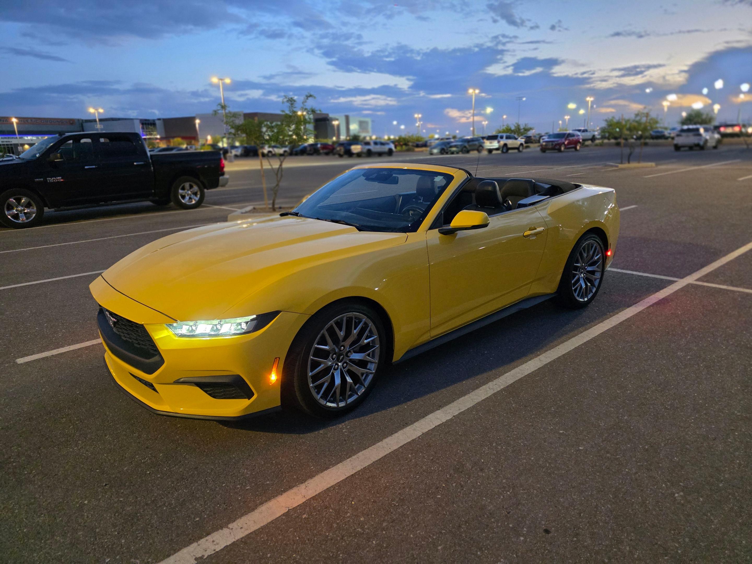 Ford Mustang 2024 in Gilbert, AZ