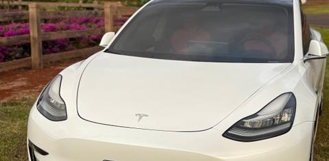 Tesla Model 3 2019
