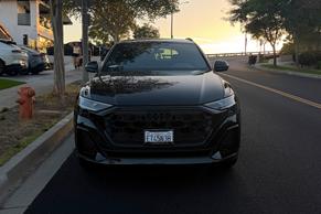 Audi Q8 2026 in Burbank