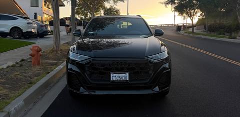 Audi Q8 2026