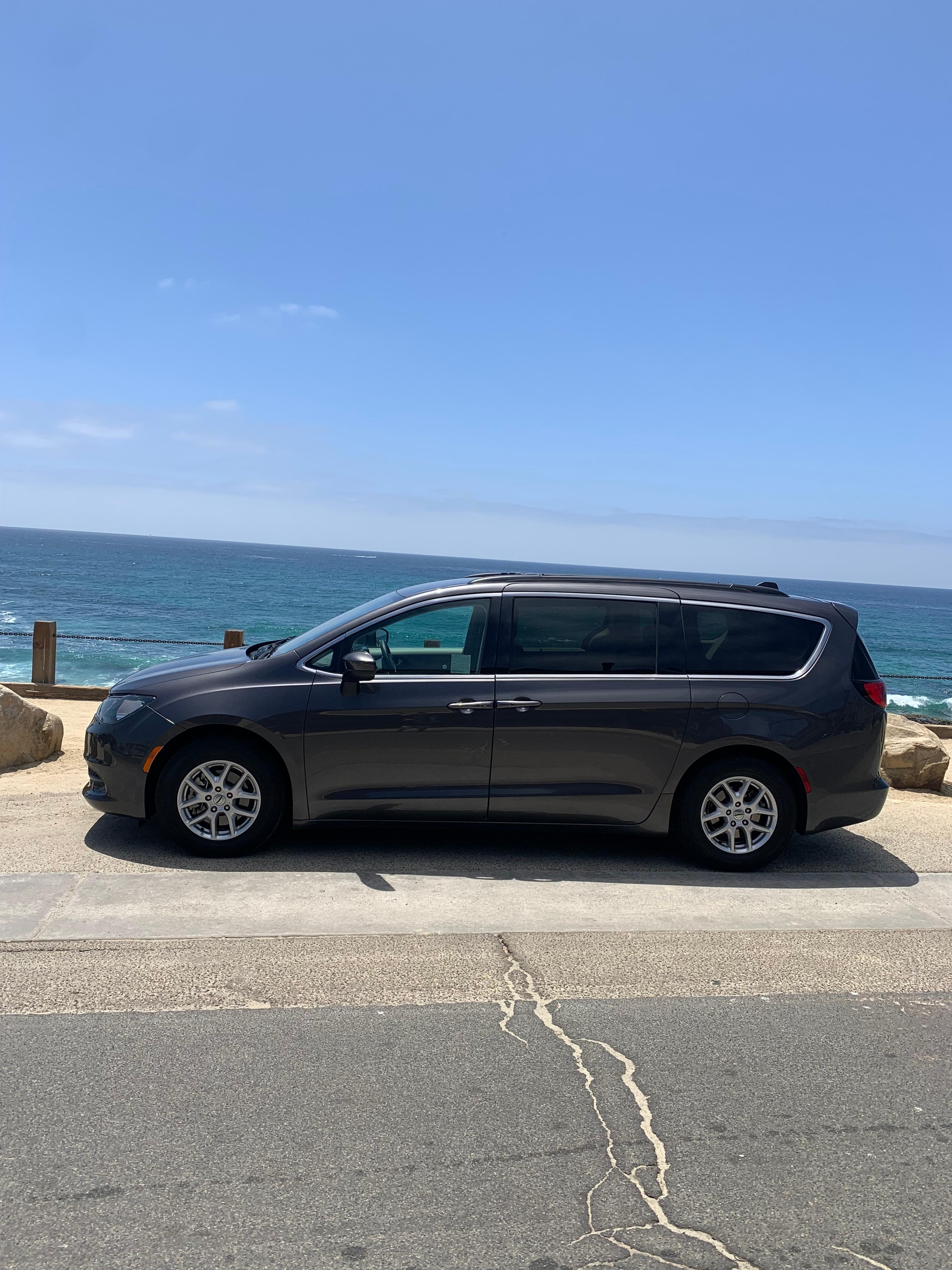 Chrysler Voyager 2021 in San Diego, CA