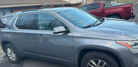 Chevrolet Traverse 2018