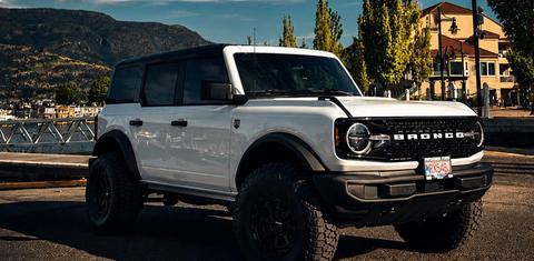 Ford Bronco 2026