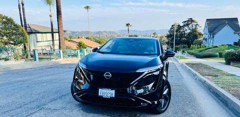 Nissan ARIYA 2025