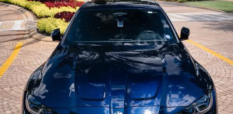 BMW M3 2021