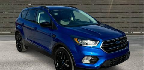 Ford Escape 2019
