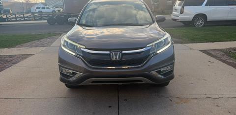 Honda CR-V 2015