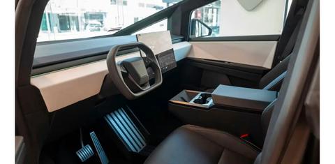 Tesla Cybertruck 2024