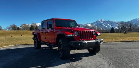 Jeep Gladiator 2023