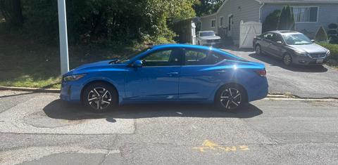Nissan Sentra 2025