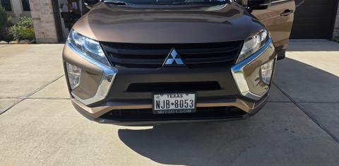 Mitsubishi Eclipse Cross 2020