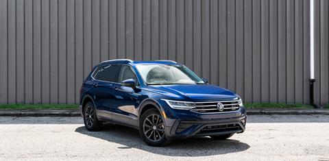 Volkswagen Tiguan 2024