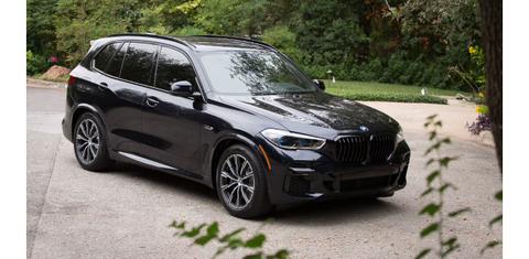 BMW X5 2024