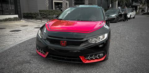 Honda Civic 2016