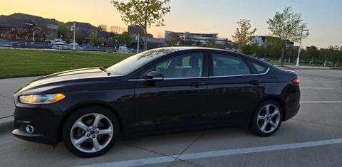 Ford Fusion 2014