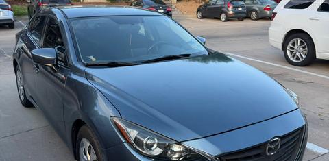Mazda Mazda3 2016